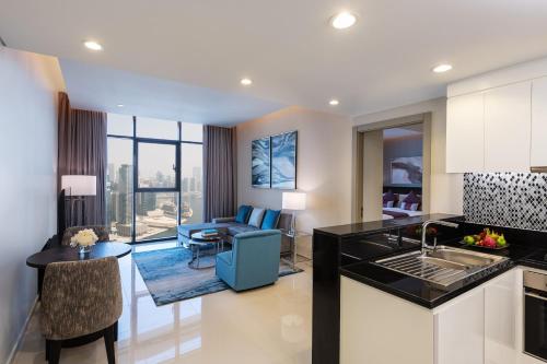 Facilities, DAMAC Maison Aykon City Dubai in Business Bay Facilities, DAMAC Maison Aykon City Dubai in Business Bay