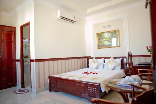 Ngoc Lam Can Tho Hotel in Ninh Kieu Ngoc Lam Can Tho Hotel in Ninh Kieu
