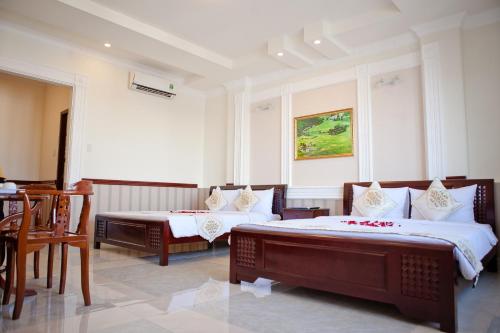Ngoc Lam Can Tho Hotel in Нинь Киеу Ngoc Lam Can Tho Hotel in Нинь Киеу
