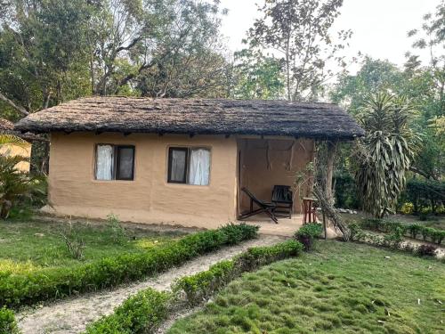 Bardia dolphin home in Thakudwara Bardia dolphin home in Thakudwara