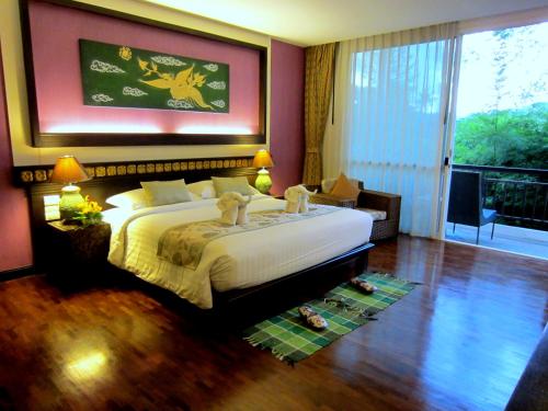 Mountain Creek Wellness Resort Chiang Mai in Mae Hia Mountain Creek Wellness Resort Chiang Mai in Mae Hia