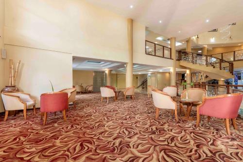 Lobi, Mbale Resort Hotel in Mbale Lobi, Mbale Resort Hotel in Mbale