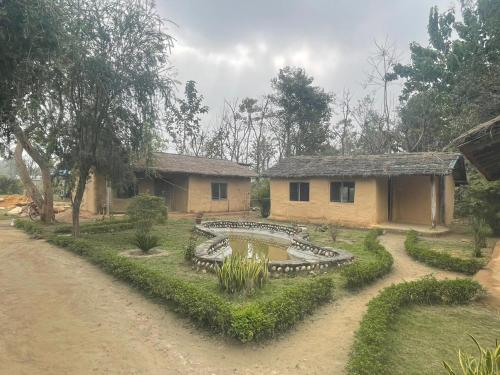 Exterior view, Bardia dolphin home in Thakudwara Exterior view, Bardia dolphin home in Thakudwara