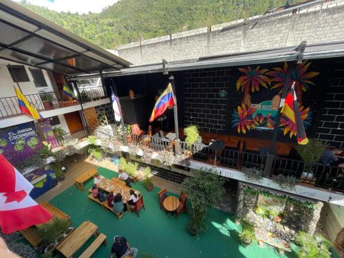 El Jardín Escondido by Soma (El Jardin Escondido by Soma) in Banos El Jardín Escondido by Soma (El Jardin Escondido by Soma) in Banos