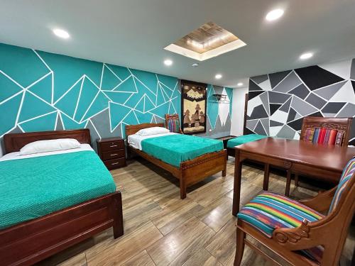 El Jardín Escondido by Soma (El Jardin Escondido by Soma) in Banos El Jardín Escondido by Soma (El Jardin Escondido by Soma) in Banos