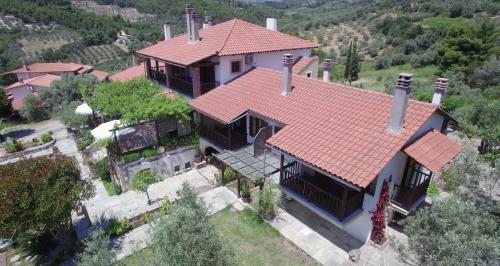 Vateri in Limni Evoias Vateri in Limni Evoias