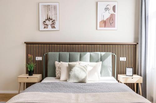 DeLuxe Izabella City Center Residence with 4BEDRM, 3BATHRM