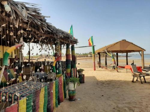 مرافق, La Cabane Rasta - Mar Lodj in Ndangane مرافق, La Cabane Rasta - Mar Lodj in Ndangane