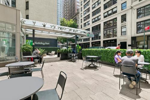 Exterior view, Holiday Inn Manhattan 6th Ave - Chelsea By IHG in Chelsea Exterior view, Holiday Inn Manhattan 6th Ave - Chelsea By IHG in Chelsea