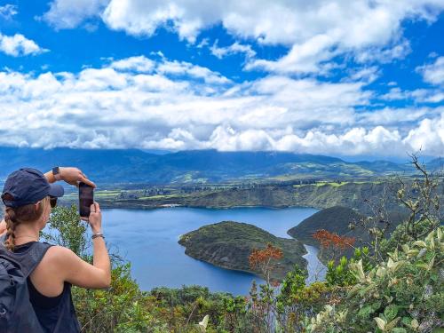 附近景點, Laguna de Cuicocha Guest House in 哥塔卡奇 附近景點, Laguna de Cuicocha Guest House in 哥塔卡奇
