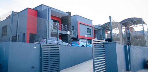 Mountain Top Luxury Villas in Mbabane Mountain Top Luxury Villas in Mbabane