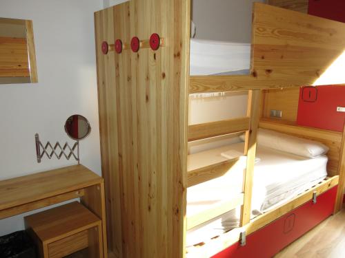 This photo about Ok Hostel Madrid shared on HyHotel.com