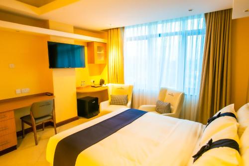 Parrot Hotel Arusha in Arusha Parrot Hotel Arusha in Arusha