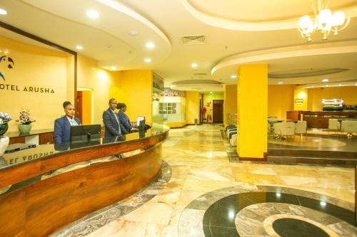 Parrot Hotel Arusha in Arusha Parrot Hotel Arusha in Arusha