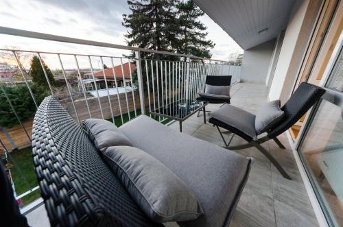 Balcony/terrace, Pension Zlicin in Zličín Balcony/terrace, Pension Zlicin in Zličín