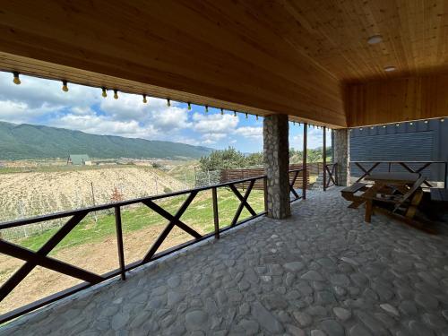 Shahdag Nature House in Qusar Shahdag Nature House in Qusar