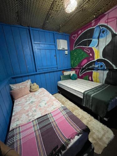 Hostel Casa da Cabocla in Manacapuru Hostel Casa da Cabocla in Manacapuru