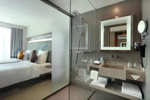 Novotel Tangerang Hotel in Tangerangin keskusta Novotel Tangerang Hotel in Tangerangin keskusta