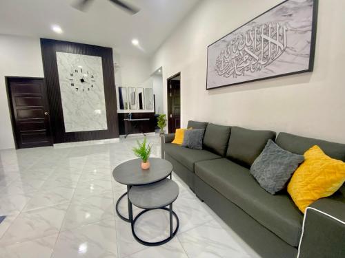 Homestay Bendang Morak in Wakaf Bharu Homestay Bendang Morak in Wakaf Bharu