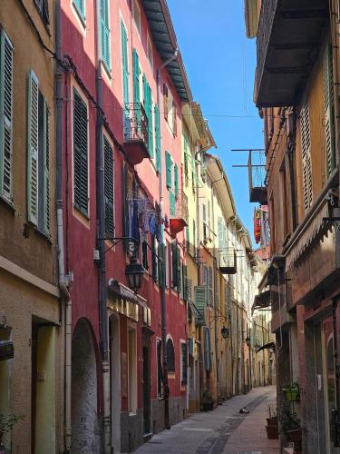 Au cœur de nos pérégrinations (Au cœur de nos peregrinations) in Breil Sur Roya Au cœur de nos pérégrinations (Au cœur de nos peregrinations) in Breil Sur Roya