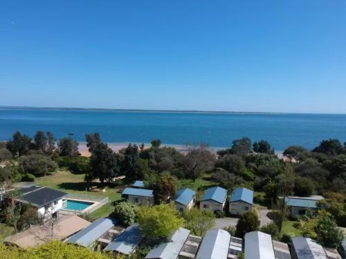Beach Park Phillip Island - Cabins in เกาะฟิลลิป Beach Park Phillip Island - Cabins in เกาะฟิลลิป