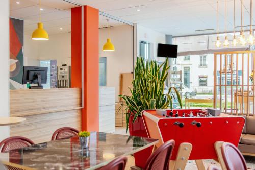 Εξωτερική όψη, Aparthotel Adagio Access Nancy Centre in Νάνσυ Εξωτερική όψη, Aparthotel Adagio Access Nancy Centre in Νάνσυ