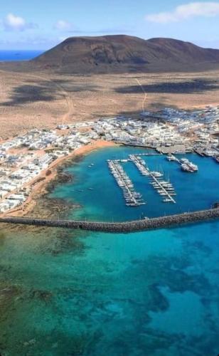 A szálláshely kívülről, Apartamento La Graciosa- Casa Lapitas in Isla De La Graciosa A szálláshely kívülről, Apartamento La Graciosa- Casa Lapitas in Isla De La Graciosa