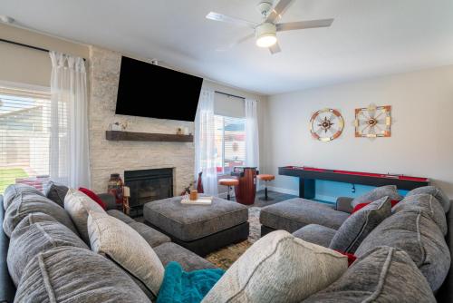 The Copper House home