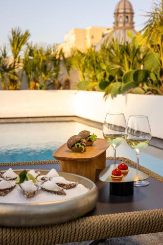 مسبح, Dome Hotel in مارسالا مسبح, Dome Hotel in مارسالا