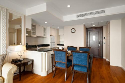 厨房, 拉查丹利格兰德中心大酒店 (Grande Centre Point Hotel Ratchadamri) in 曼谷 厨房, 拉查丹利格兰德中心大酒店 (Grande Centre Point Hotel Ratchadamri) in 曼谷