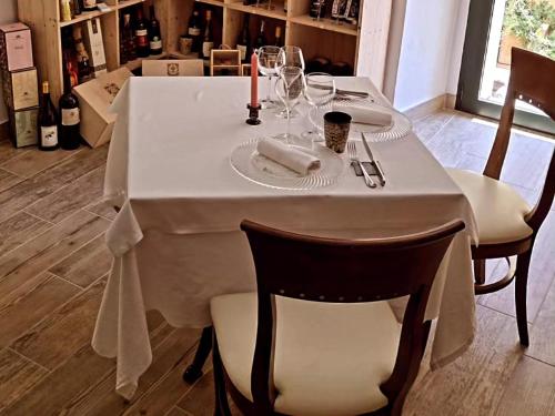 La Locanda di Castromediano in Castelmezzano La Locanda di Castromediano in Castelmezzano