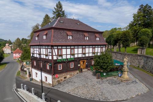 Hotel RON in Mikulasovice Hotel RON in Mikulasovice