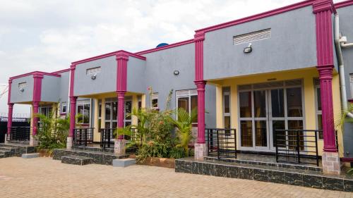 Vista Exterior, Joshean Apartments in Wakiso Vista Exterior, Joshean Apartments in Wakiso