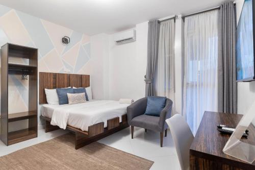 Sigma Base Apartments in لاجوس Sigma Base Apartments in لاجوس