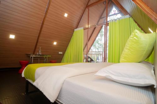 Ventos Tent Stay and Aframes in Ellackal Ventos Tent Stay and Aframes in Ellackal