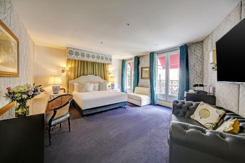 Chalgrin Boutique Hotel in 16th - Trocadero Chalgrin Boutique Hotel in 16th - Trocadero