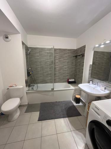 Appartement cosy proche Paris in Villepinte Appartement cosy proche Paris in Villepinte