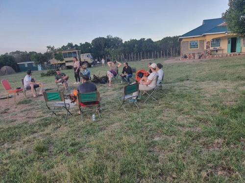 Ereto Mara Paradise Camp