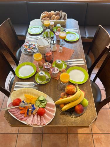Hotel Montag in Санкт Гоар Hotel Montag in Санкт Гоар