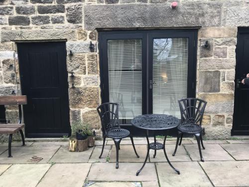 Balkon/teras, Duke of Wellington in Matlock Balkon/teras, Duke of Wellington in Matlock