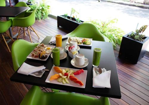 Makanan dan Minuman, Hotel Diana del Bosque by DOT Urban in Morelia Makanan dan Minuman, Hotel Diana del Bosque by DOT Urban in Morelia