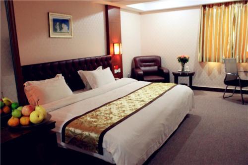 This photo about Kaili Hotel Dongguan shared on HyHotel.com