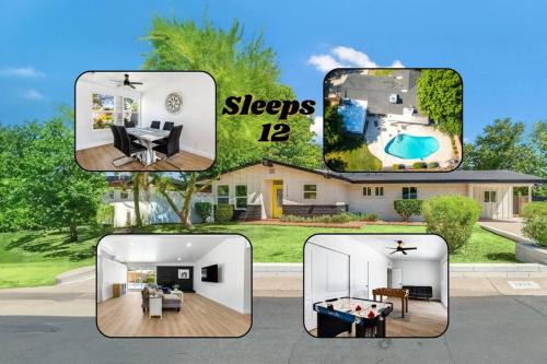 Luxurious heaven 4BR with Pool