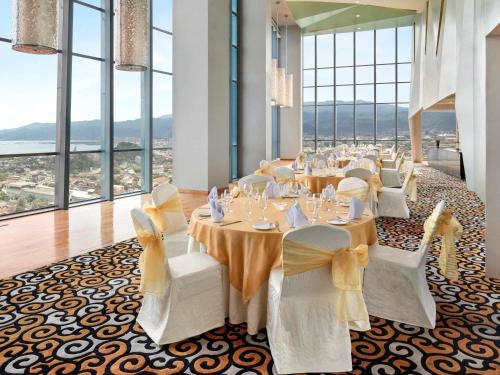 Meeting room / ballrooms, Novotel Lampung Hotel in Bandar Lampung Meeting room / ballrooms, Novotel Lampung Hotel in Bandar Lampung
