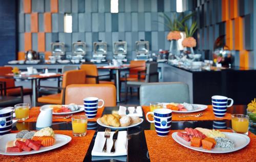 Food and beverages, Amari Buriram United in Isan Food and beverages, Amari Buriram United in Isan