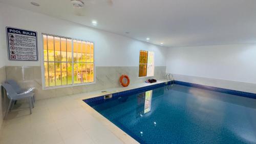 Swimming pool, FIG SHADES مزرعة ظلال التين in Tiwi Swimming pool, FIG SHADES مزرعة ظلال التين in Tiwi