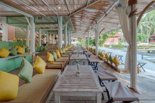Food and beverages, Ma Doo Bua Stay in Thalang Food and beverages, Ma Doo Bua Stay in Thalang