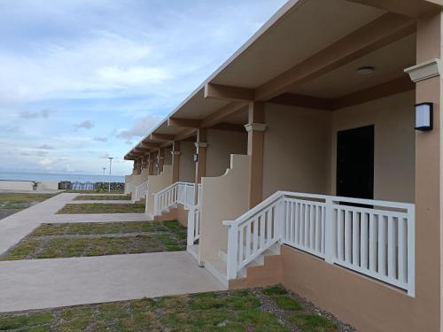 Exterior view, Pacific-Paradise Beach Resort in Dingalan Exterior view, Pacific-Paradise Beach Resort in Dingalan