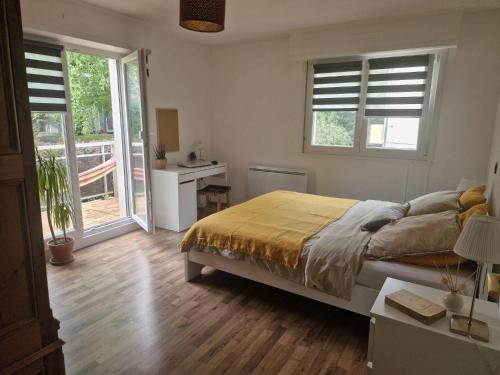 Robertsau Très bel appartement