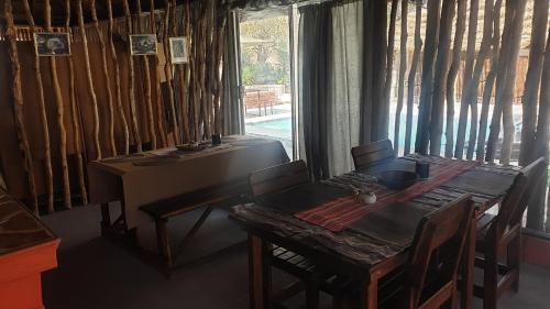 Зручності, Paradise Camp Delux Rooms in Хрутфонтейн Зручності, Paradise Camp Delux Rooms in Хрутфонтейн